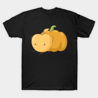 Stardew Valley- Pumpkin Junimo T-Shirt